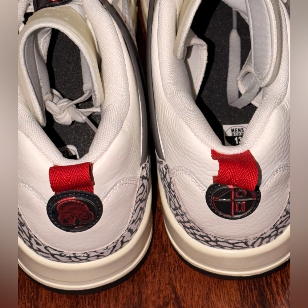 Jordan cement size 13 - Picture 9 of 15